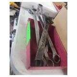 Various Wrenches