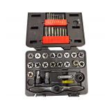 Gear Wrench 40pc Metric Tap & Die Drive Tool Set