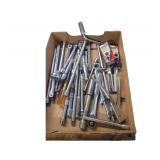 Socket Wrenches and Extenders