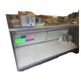 Glass Storage Case 40x60x20in