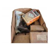 Various Automotive Parts