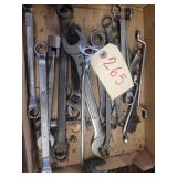 Various Wrenches