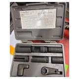 NAPA 8 pc Master Sensor Socket Set