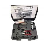 Power Built Exhaust Pipe Tool Set
