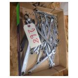 Various Wrenches