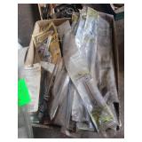Various Auto Hardware - Misc. Fuel Line Repair Kits -  Ignition Module Tester - Battery Tie Down Kit - Pressure Gauges - Silicone & Other Product