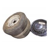15" Buick Rims And Tires