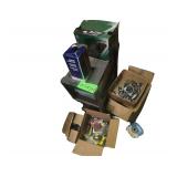 Various Automotive Hardware