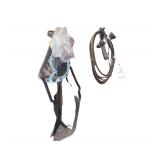 Various Gaskets Hanging on Wall