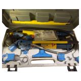 Cummins Industrial 10 Ton Portable Puller Set