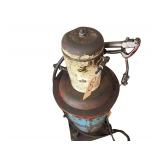 Barrel and Pump