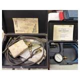 Fuel Injector Cleaning Kit & Engine Oil Pressure Tester