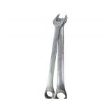 (1) 1/4 & (1) 1/2" S-K Jumbo Combo Wrenches - C-40 & C-43