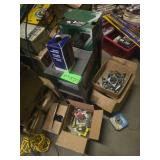 Various Automotive Hardware