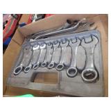 MIT Combo Wrench Set & Other Wrenches