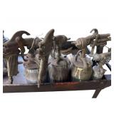 Lot of Paint Sprayers