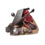 Tow Hitches - Pipe Cuter - Caliber