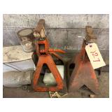 Pair of Jack Stands