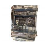 Toolbox Loaded w/ Reamers - Tooling - Etc