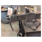 Reed Mfg Bench Vise