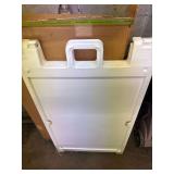A-Frame Blank Advertising Sign