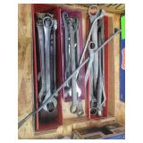 Various Wrenches