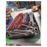 Various Wrenches