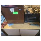 Mini Refrigerator- Microwave