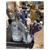 Lot of Paint Sprayers