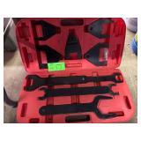 Master Fan Clutch Wrench Set