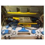 Cummins Industrial 10 Ton Portable Puller Set