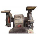 Dual Bench Grinder
