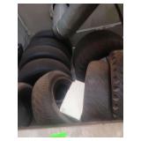 Various Sized Tires