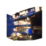 Napa Cabinet with Various Automotive Hardware