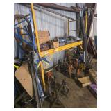 72x30x72in Stand Only