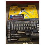 GearRatchet Vortex Socket System - 1/4” & 3/8” Drive