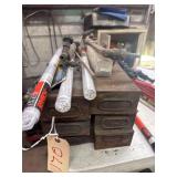 Lot of Welding Rods - Torch Tips