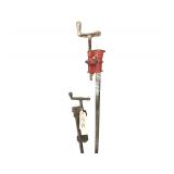 Pair of Wood Clamps