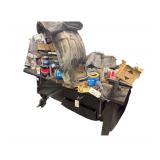 Heavy Duty Work Bench & Contents - Vise Not Included