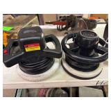 Pair of Orbital Buffers