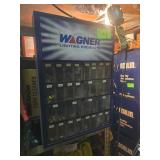 Hardware Storage 27x18x6" Automotive Hardware Included