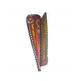 4 Plus 3’ x 11.5’ Outdoor Polyknit Flag Signs - Open - Check Engine - Auto Repair - Oil Change - Brakes