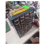 Automotive Dial - Hardware Storage Bin 12x16x6"