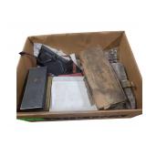 Various Tools and Hardware