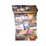 Automotive Storage 29x32" Contents Included Various Hardware