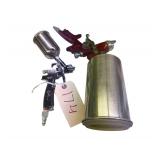 Pair of Pneumatic Paint Sprayers