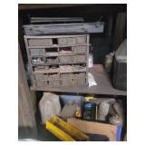 Various Hardware and Other Automotive Accessories