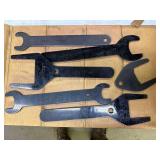 Fan Clutch Wrench Set for Ford