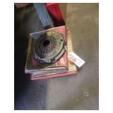Clutch Plates