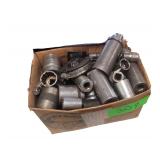 Various Sized Sockets